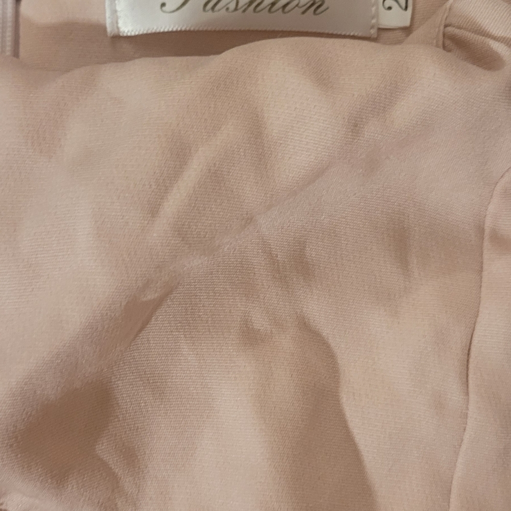Long sleeve cute mini dress - Picture 3 of 8